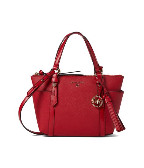 michael kors convertible tote|Michael Kors Tote with zipper.